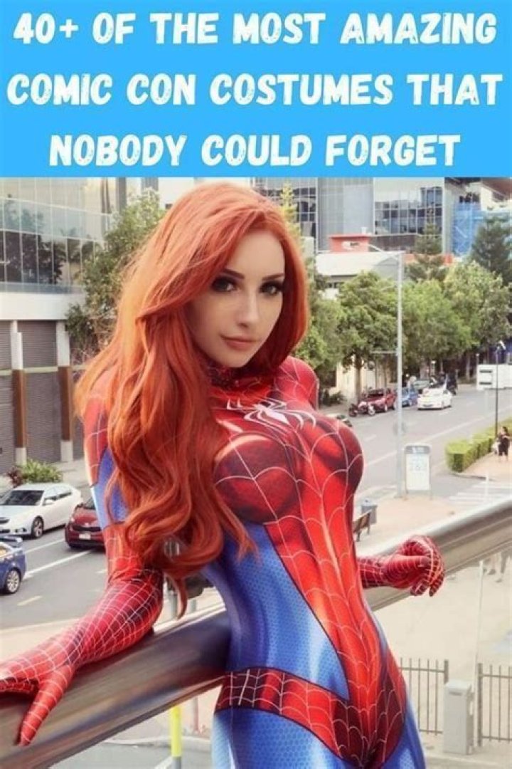 The 20 Most Outrageous Female Comic Book Costumes Ever