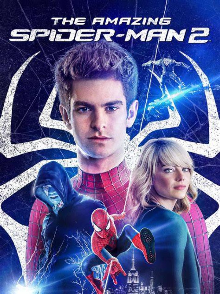 The Amazing Spider-Man 2