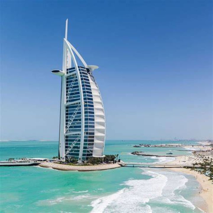 The Burj Al Arab: Dubai's Luxury Hotel