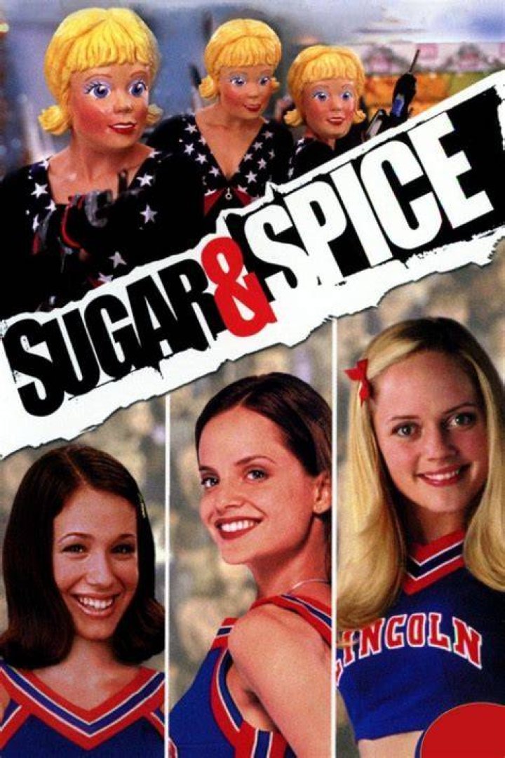 The Cast Of Sugar & Spice