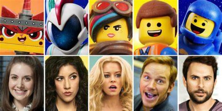 The Cast Of The Lego Movie 2's Net Worth