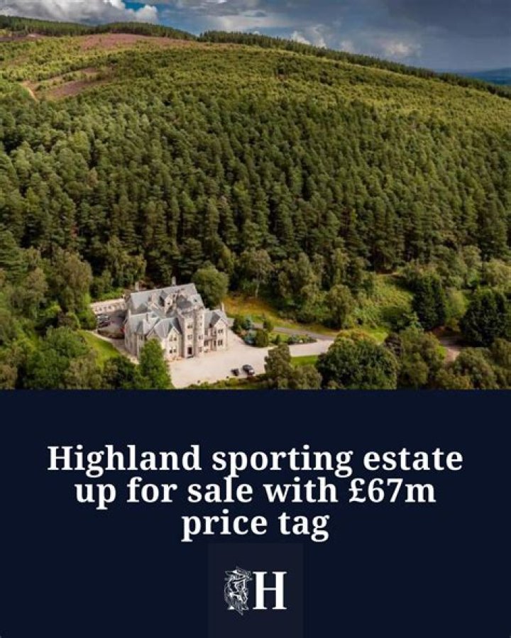 The half-acre estate includes a traditional-style home and guesthouse that combine for seven bedrooms and nine bathrooms.