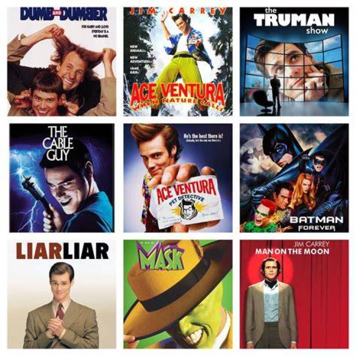 The Highest-Grossing Jim Carrey Movies_site
