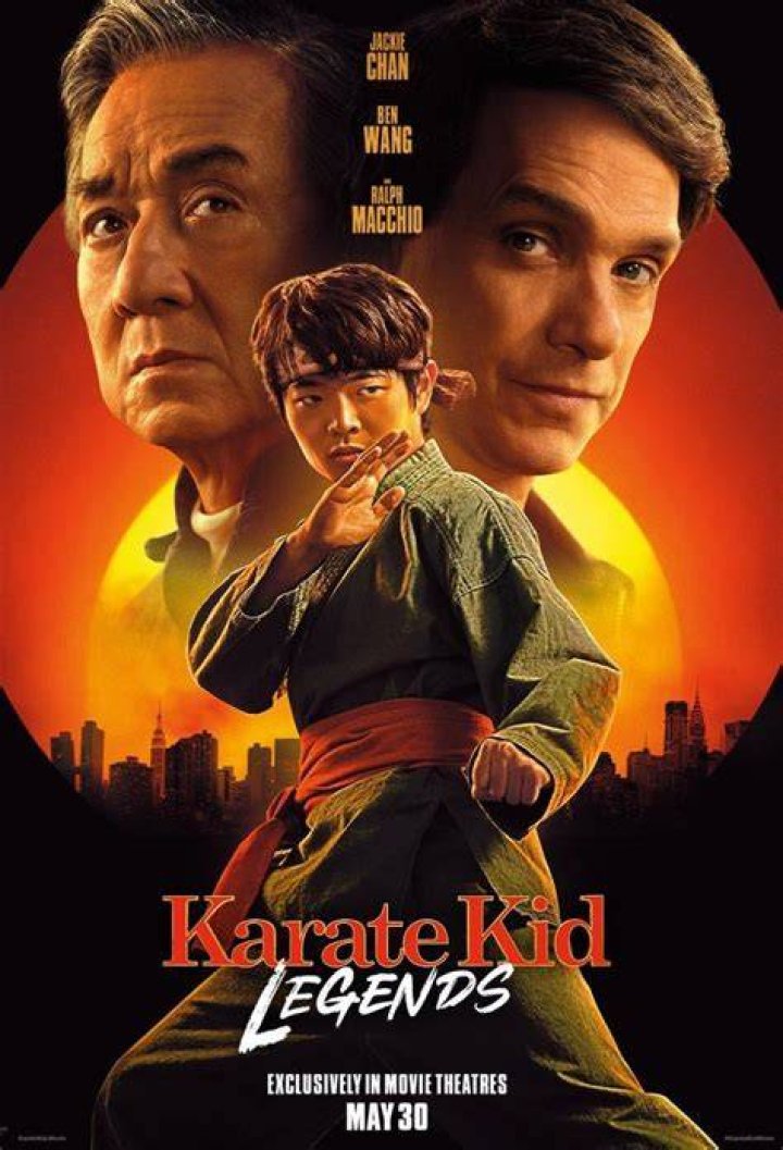 The Karate Kid