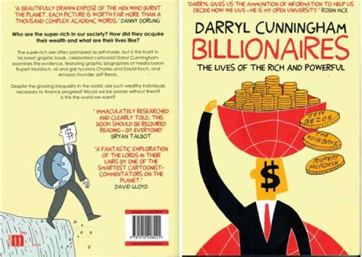 The Lives Of The World's Rich & Powerful