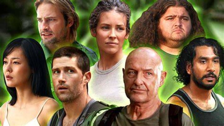 The Lost Cast 2024
