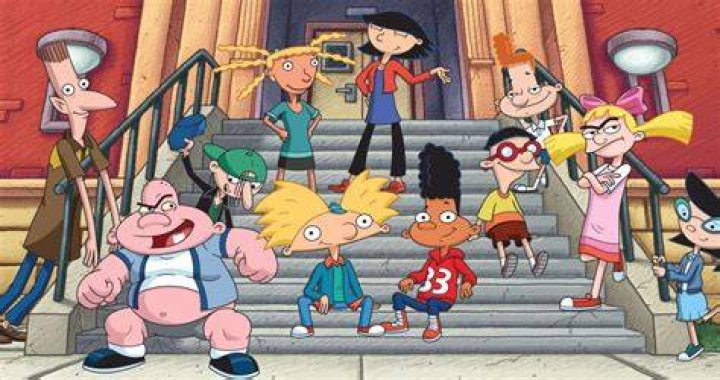 The Revolutionary Animation Behind Hey Arnold!