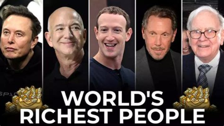 The Richest Family In The World 2011 - Worth $93 billion