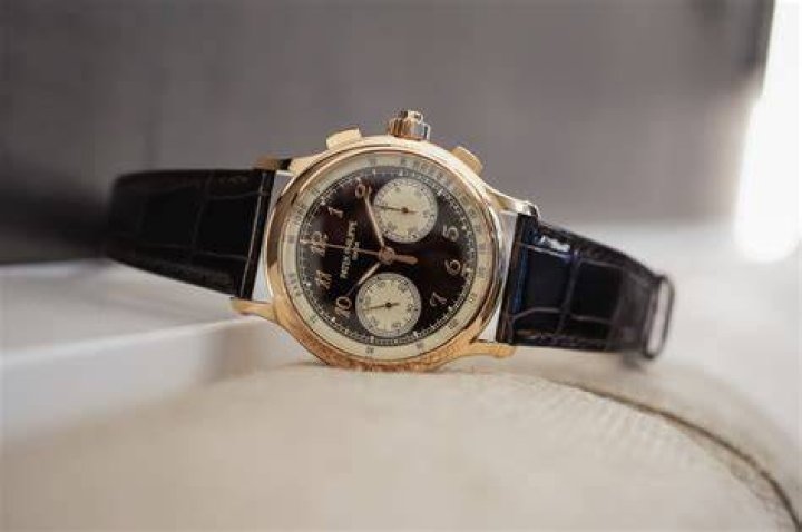 The Split Seconds Chronograph Sound Out The Elapsed Time Like A Minute Repeater