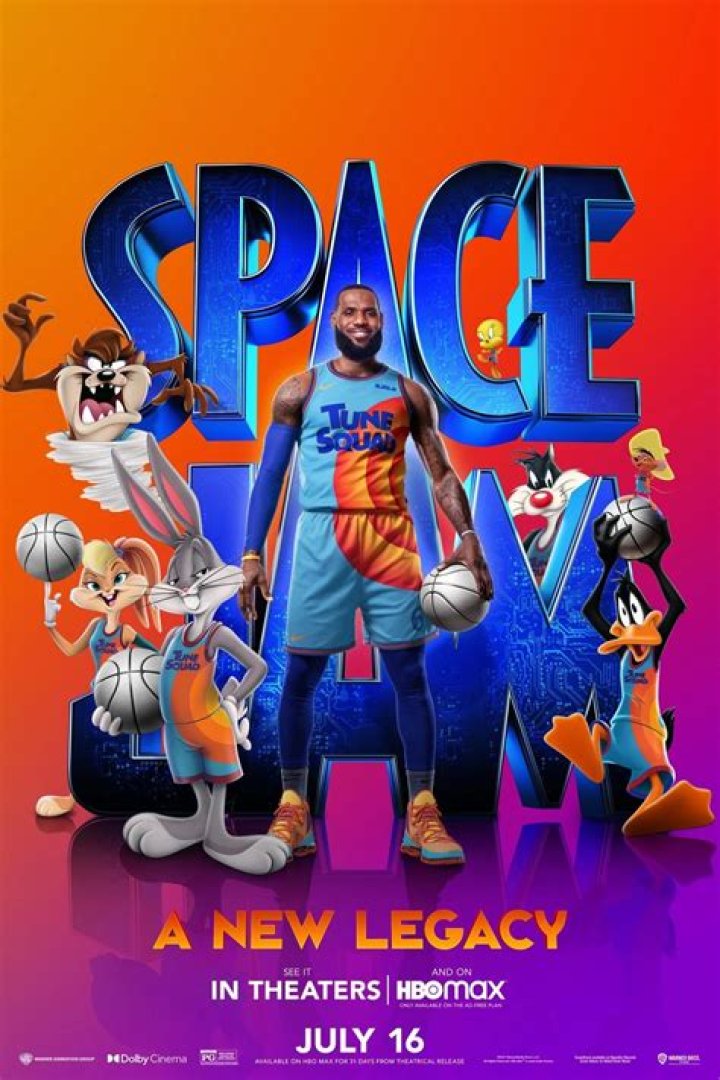 The Synopsis For Space Jam: A New Legacy Has Been Revealed, And It Sounds Wild