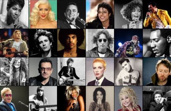 The Top 10 Best Singers of All Time