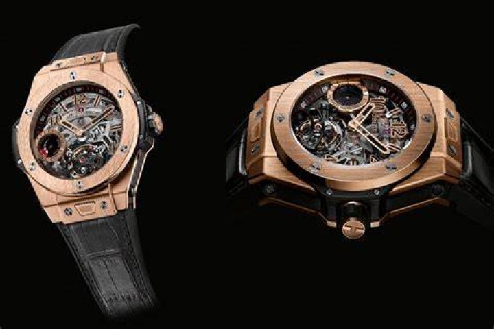 The Top 10 Most Expensive Hublot Watches