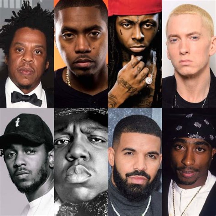 The Top 10 Poorest Rappers in the World