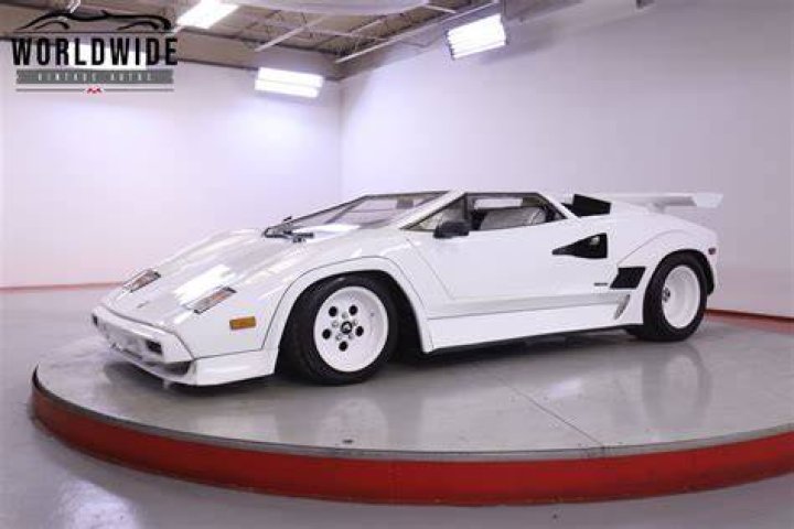 This Replica Lamborghini Costs A Fraction Of What The Real Thing Is Going For