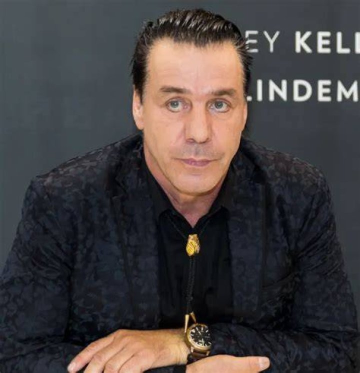 Till Lindemann Net Worth | TheRichest