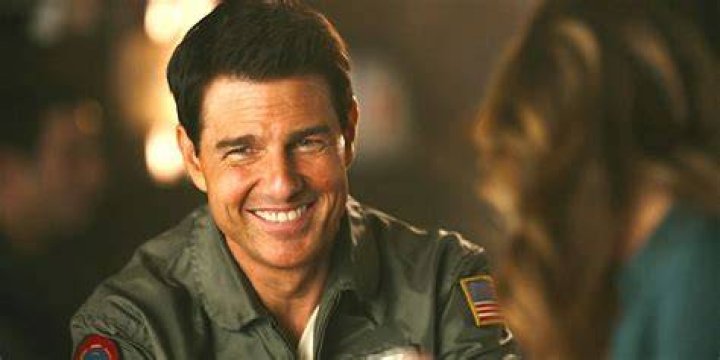 Tom Cruise Received $13 Million For 'Top Gun: Maverick In 2021