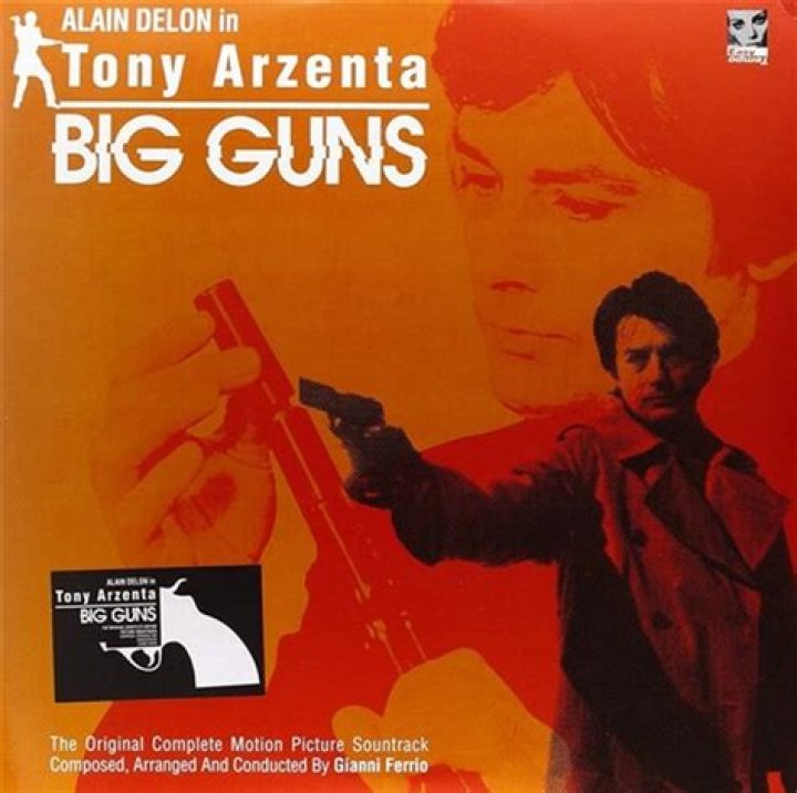 Tony guns
