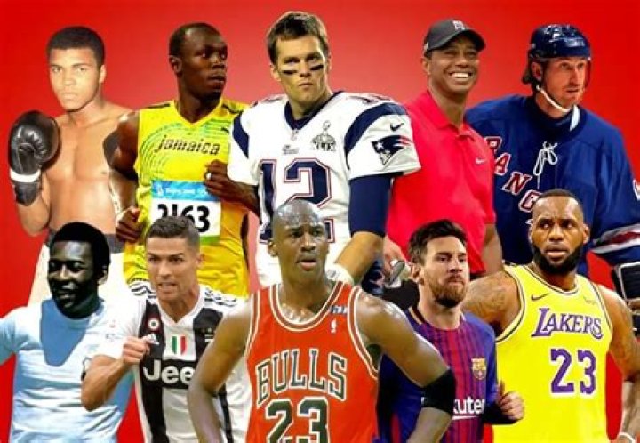 Top 10 Craziest, Wildest and Most Eccentric Athletes of All Time