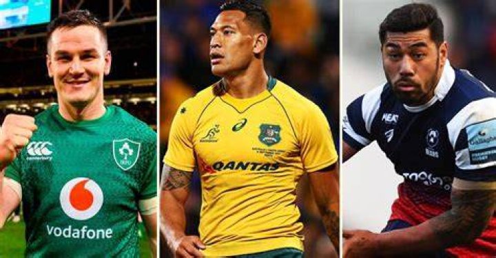 Top 10 Highest-Paid Rugby Players in the World