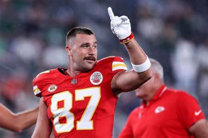 Travis Kelce Becomes Highest Paid Tight-End In NFL With New Contract