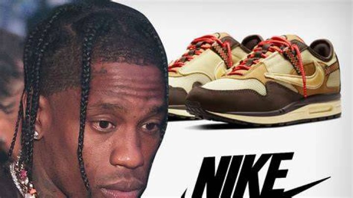 Travis Scott Set To Lose Millions After Nike Postpones Sneaker Release