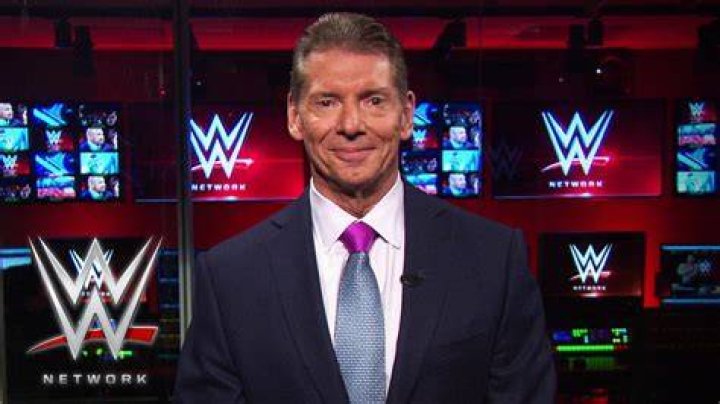  Vince McMahon WWE Network 