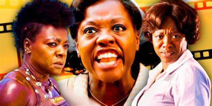 Viola Davis Movies
