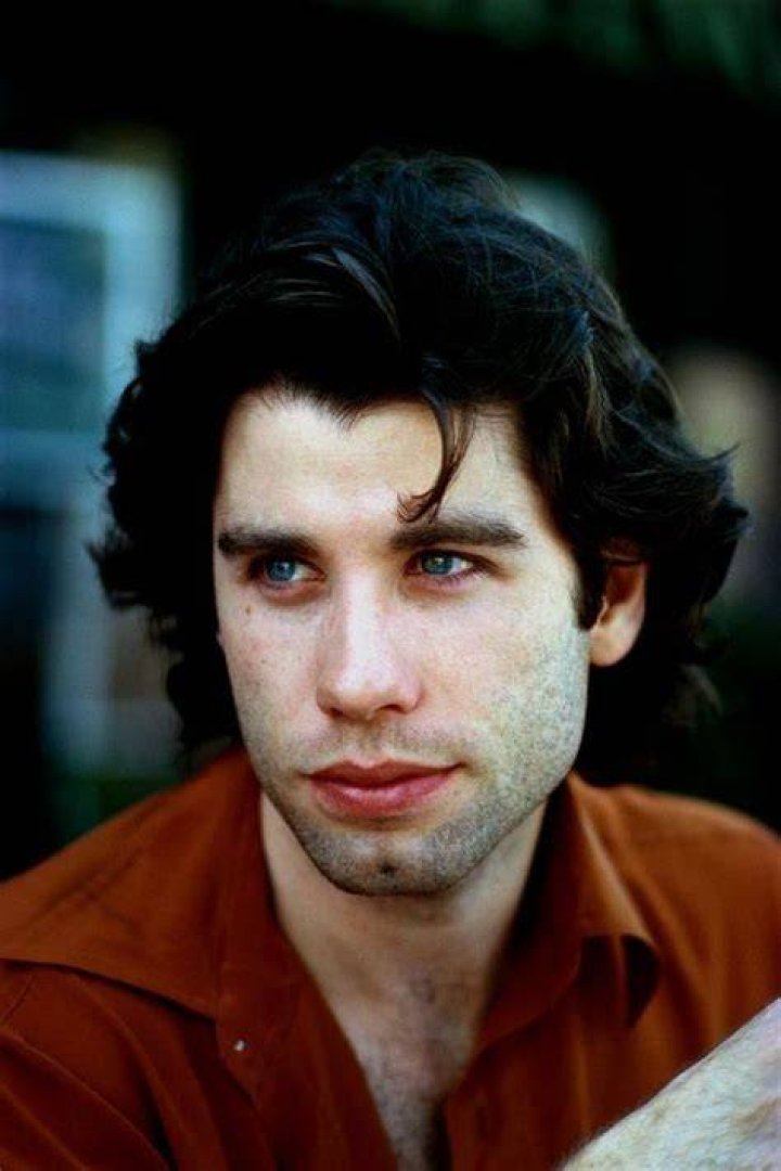 Young John Travolta